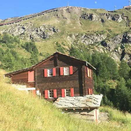 Riffelalp Chalet Hieronymus *