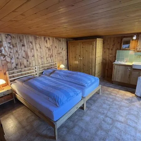 Riffelalp Chalet Hieronymus Blatten (Lotschen)