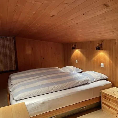 Riffelalp Chalet Hieronymus Apartment *
