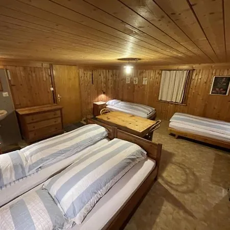 Apartment Riffelalp Chalet Hieronymus Blatten (Lotschen)