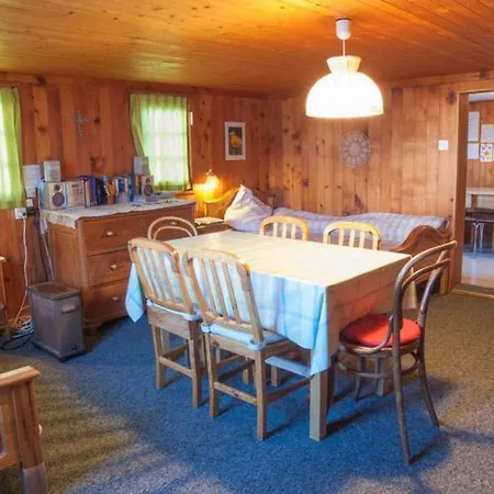 Apartment Riffelalp Chalet Hieronymus